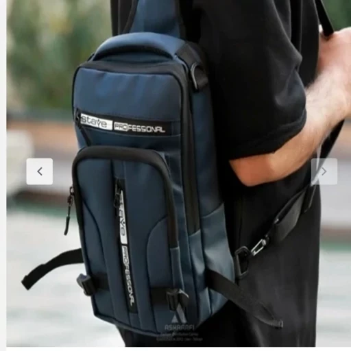 کراس بادی مردانه Staye Crossbody A02جدی