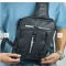 کراس بادی مردانه Staye Crossbody A02جدی