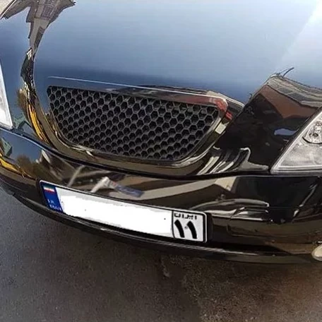 جلوپنجره زنبوری تیبا 