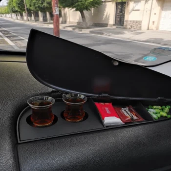 باکس داشبورد پژو 206