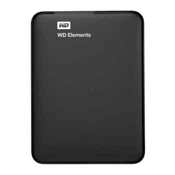 هارد اکسترنال وسترن دیجیتال مدل Elements ظرفیت 500 گیگ