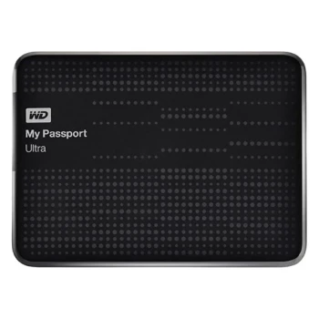 هارد اکسترنال western digital my passport با ظرفیت 500GB