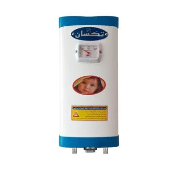 آبگرمکن برقی 4 میل سفارشی تکسان مدل L15 (پس کرایه)