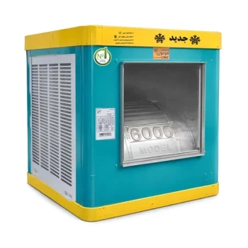 کولر آبی 6000 جنرال صنعت موتور موتوژن (پس کرایه)