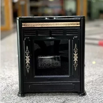 بخاری گازی صادراتی رویال مدل 9000 (پس کرایه)