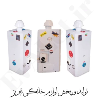 آبگرمکن گازی دیواری مخزنی تکسان و جنرال مدل L 35 (پس کرایه)