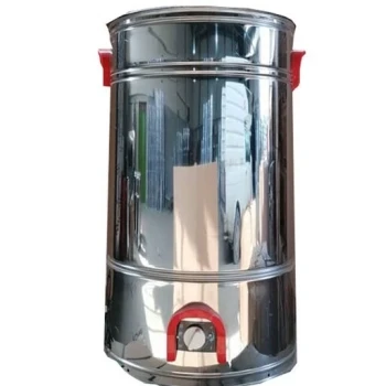 پتوشور 35 کیلویی گیربکس دار پارس تمام استیل (پس کرایه)
