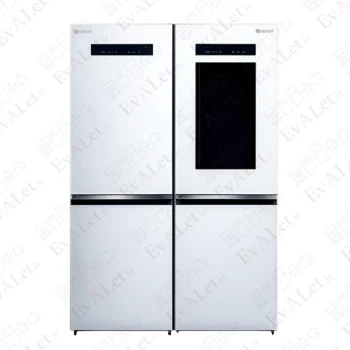 یخچال فریزر دو قلو 44 فوت AVS (پس کرایه)