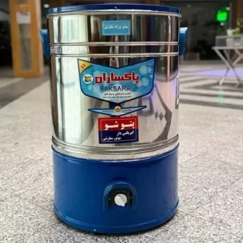 پتوشور گیربکس دار پارس جنرال مدل 50 کیلویی (پس کرایه)