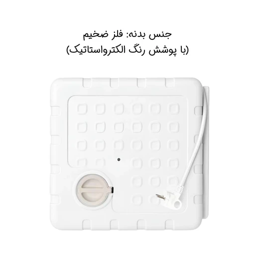 کولر آبی 2800 جنرال و توربو مدل 280 کاور گرد (پس کرایه)