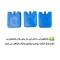 کولر پرتابل سلولوزی جنرال جاش مدل HL 36000 (پس کرایه)