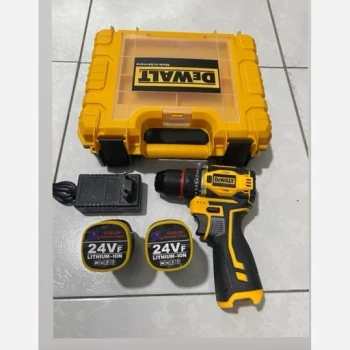 دریل شارژی Dewalt