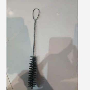 فرچه سیمی تمیزکاری