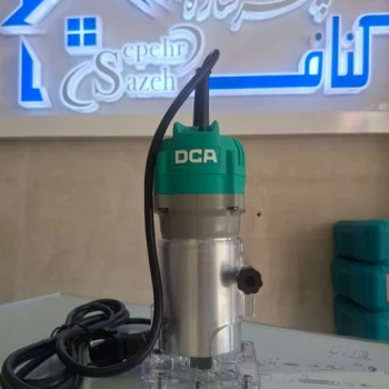 ژوئن زن D C A (اور فرز)