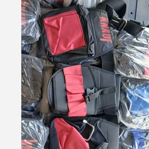 کیف کمری 3 تیکه 