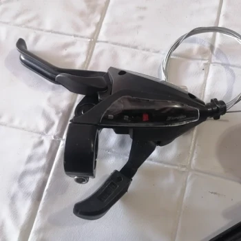 دسته دنده دوچرخه خطی 21 سرعت KING BIKE