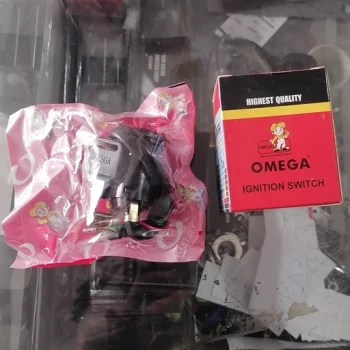 سوییچ موتورسیکلت هوندا CDI برند OMEGA