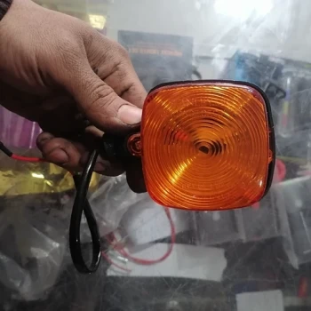 راهنما موتور هوندا ال ای دی LED