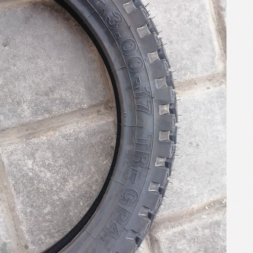 لاستیک عقب موتور هوندا گل درشت 300.17