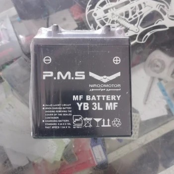 باتری 3 آمپر 12 ولت موتور هوندا PMS نیرو موتور