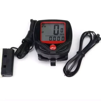 کیلومتر دوچرخه دیجیتالی 15 کاره مدل SB-318 SHENBA