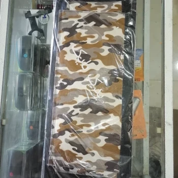 کاور دوچرخه پلنگی 5 تیکه