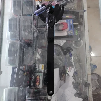 آچار خودرو خورشیدی دوچرخه تک سرعت