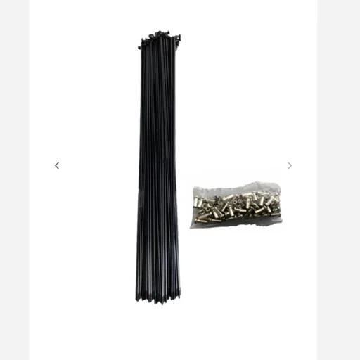 پره اسپک دوچرخه سایز 26 طول 256mm