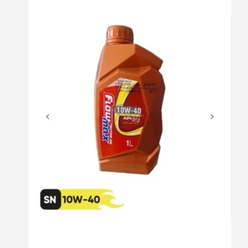 روغن موتور سیکلت فلومکس 10.40w sn