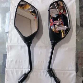 آینه موتور کلیک و طرح کلیک 150 KH