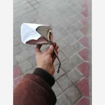 آینه موتور هوندا طرح cb 400 سی بی 