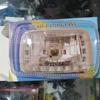 شیشه چراغ جلو موتور هوندا 200 احسان