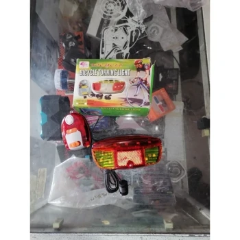 چراغ راهنما دوچرخه 