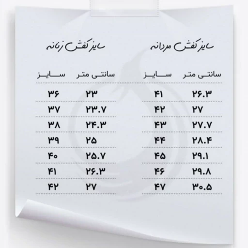 دمپایی مردانه بزرگ پا / سبک و راحت / سایز 43 الی 47