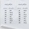 صندل زنانه طبی، محصول شرکت شیما، سایز (37 الی 42)