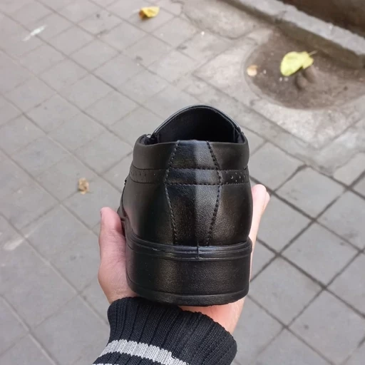کفش طبی مردانه مشکی (40تا44)