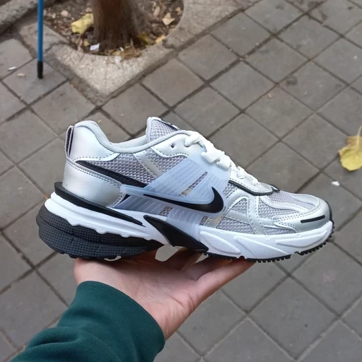 کتونی مردانه نایک v2k مشکی(41تا44)