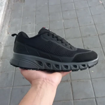 کتونی مردانه اسکیچرز مشکی (41تا45)