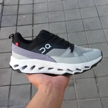 کتونی مردانه کیوسی انرانیگ مشکی و طوسی (41تا44)