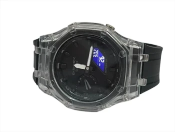 ساعت مچی برند کاسیو مدل G_shock تمام مشکی کد 2063