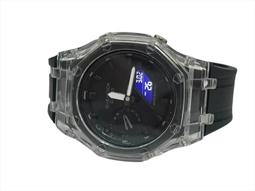 ساعت مچی برند کاسیو مدل G_shock تمام مشکی کد 2063