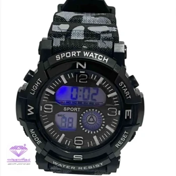 ساعت کامپیوتری طرح G-shock کد 7018