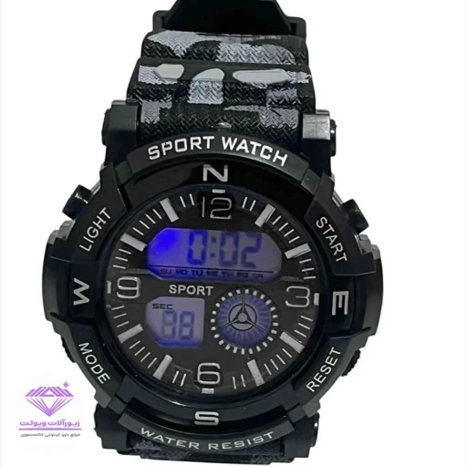 ساعت کامپیوتری طرح G-shock کد 7018