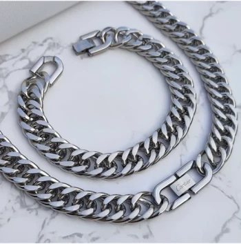ست کارتیر مردانه با قفل کتابی کد 3004