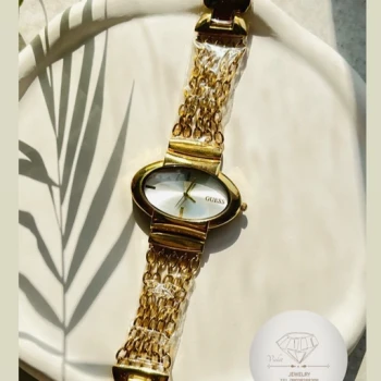 ساعت مچی زنانه مارک Guess کد 7007