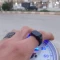 انگشتر پسرانه و مردانه مونت بلانک مشکی کد 5003