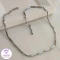 گردنبند مدل کبریتی پسرانه | کد 3061