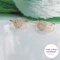 انگشتر زنانه نگین دار طلایی سایز 6 و 8 کد 2935