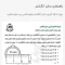 حلقه اسپرت استیل دوررنگ مردانه نگین دار کد 3046