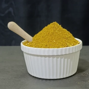 ادویه سمبوسه درجه یک 100 گرمی ترنج